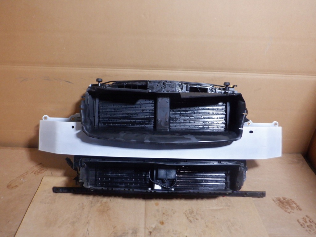 фото №1, Pas балка радіатор ford escape mk4 usa 1.5 ecoboost