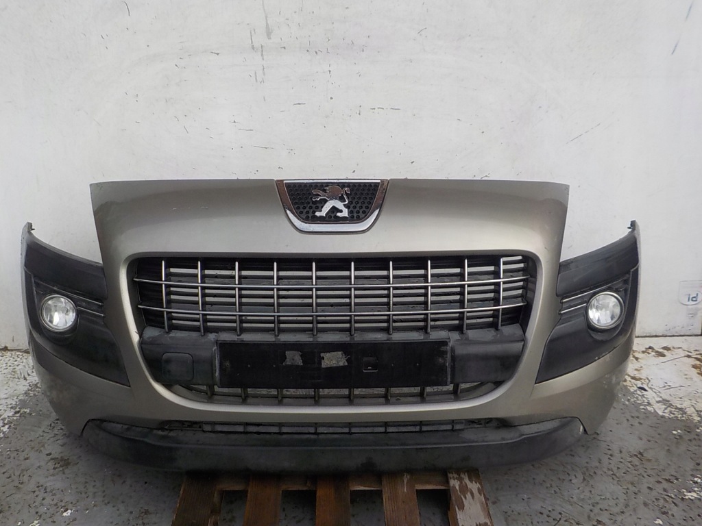 Купить 401 peugeot 3008 бампер передок  передний