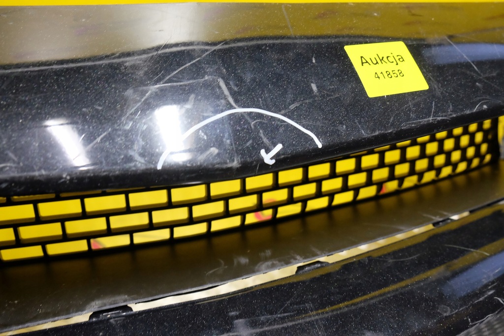 фото №8, Dodge challenger srt 2015 2016- бампер перед usa