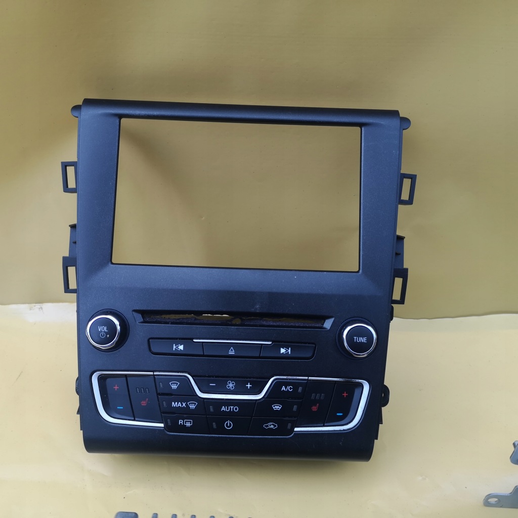 фото №2, Ford mondeo mk5 навигация радио gps комплект набор