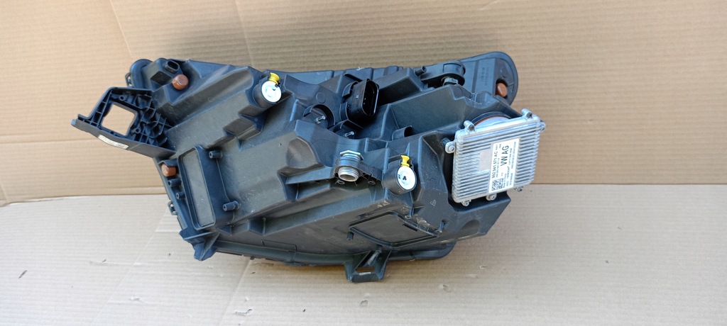 фото №11, Лампа передняя правая skoda kamiq 19-23rok full led 658941016b 00213778-08