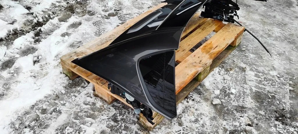 фото №9, Дах стійки mazda mx-5 rf колір 46g 2015-