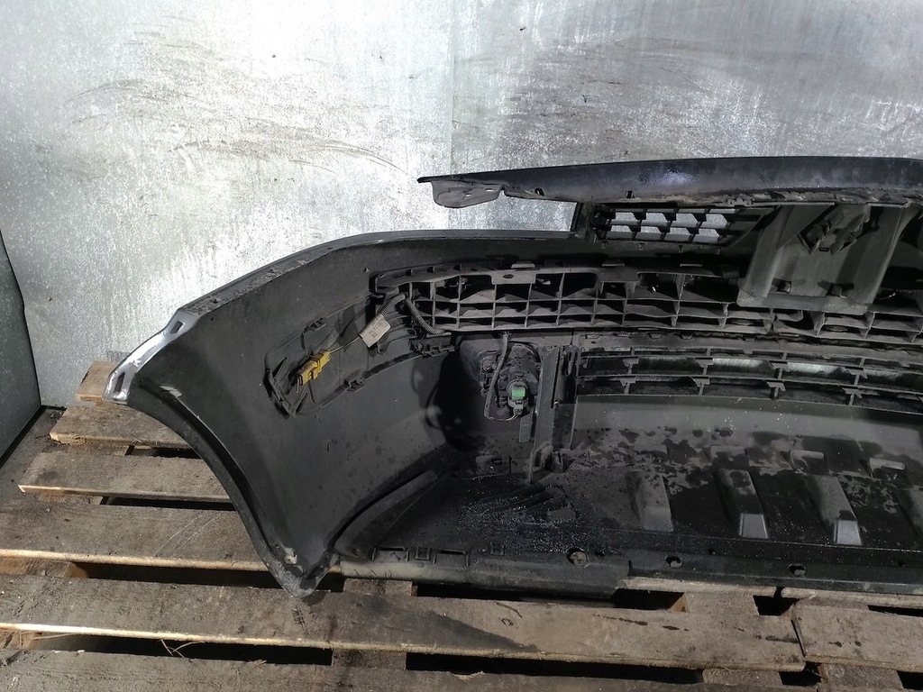 фото №3, Бампер перед renault megane ii 02-09 1.5 dci хетчбек