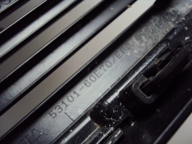 фото №6, Решітка радіатора решітка радіатора toyota land cruiser j150 2013-2017