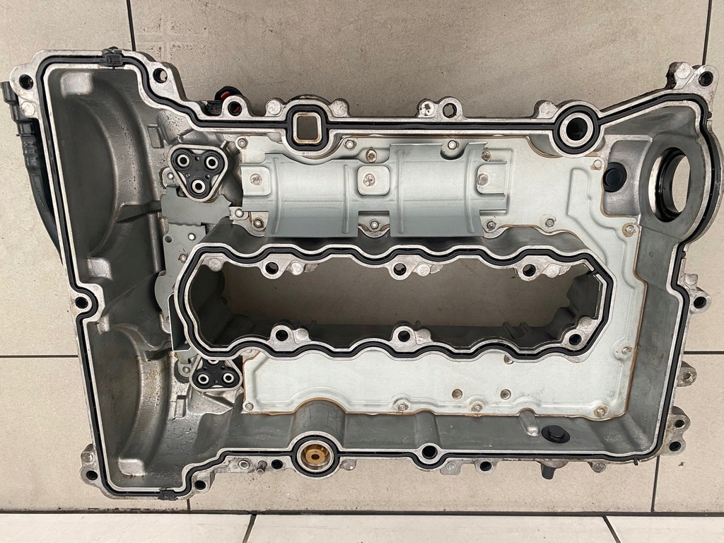 фото №6, Крышка клапанов opel 1.0 turbo le1 55486225