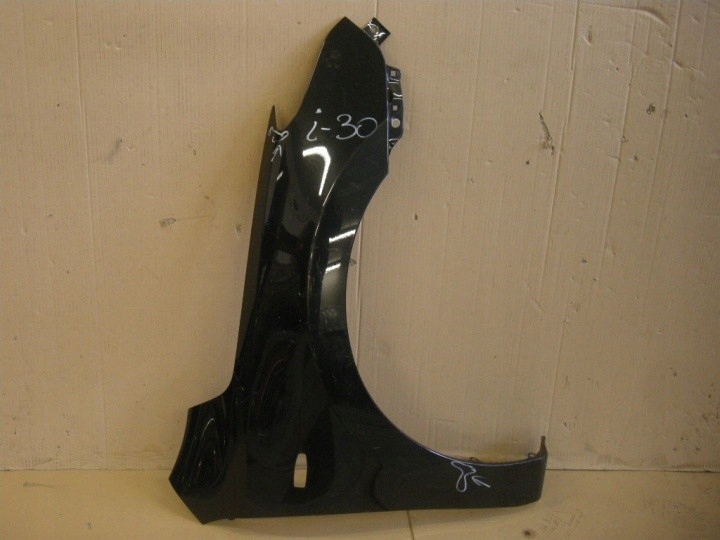 фото №1, Hyundai i30 крыло правый перед