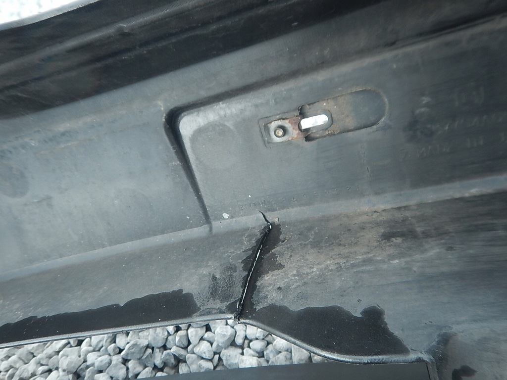 фото №16, Бампер перед subaru legacy outback iii lift 06-09