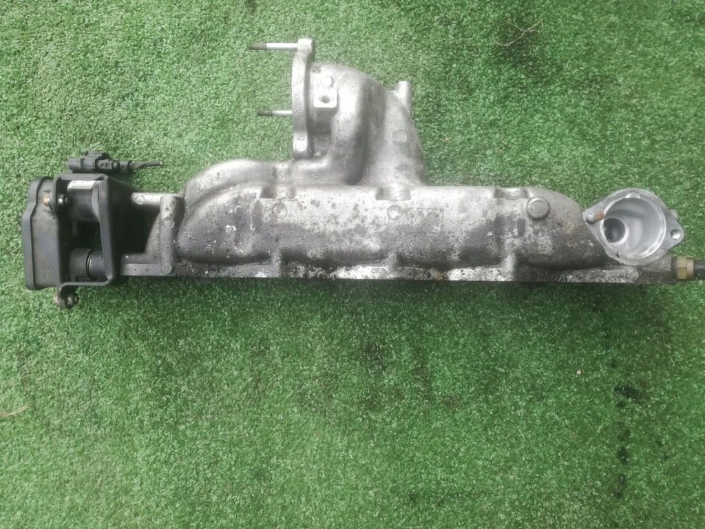 фото №1, Коллектор всасывающий hyundai sonata 2.0 crdi 04-