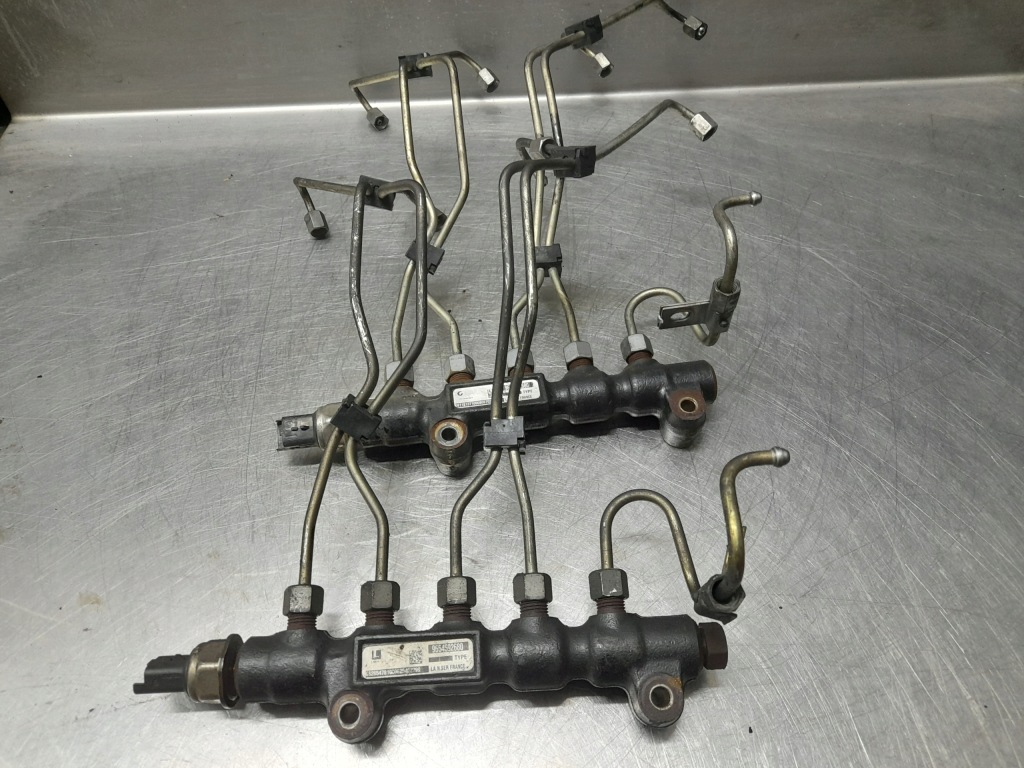 Купить Ford volvo peugeot 1.6 tdci hdi молдинг впрыскная датчик 9654592680