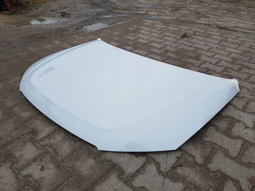 фото №8, Seat arona lift капот