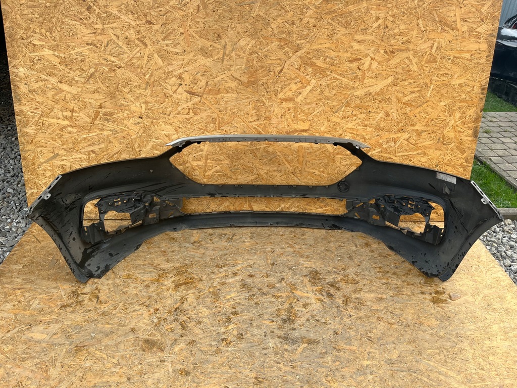 фото №15, Ford mondeo mk5 mk-5 v st lift 19- бампер передний перед