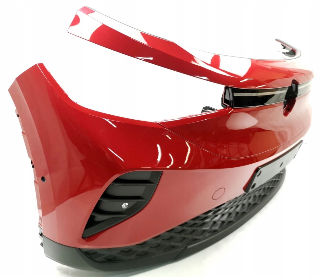 фото №11, Новий org бампер перед vw id.4 id4 lc3j 6x pdc