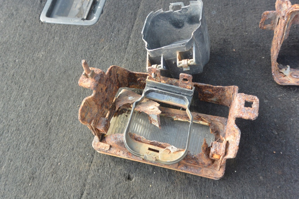 фото №4, Протитуманна фара kpl opel monterey isuzu trooper