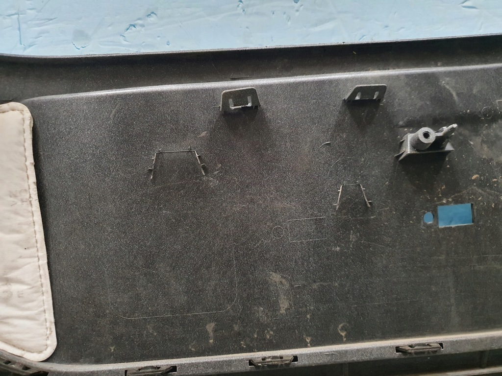 фото №11, Бампер kia ev6 ev-6 gt-line задняя задний