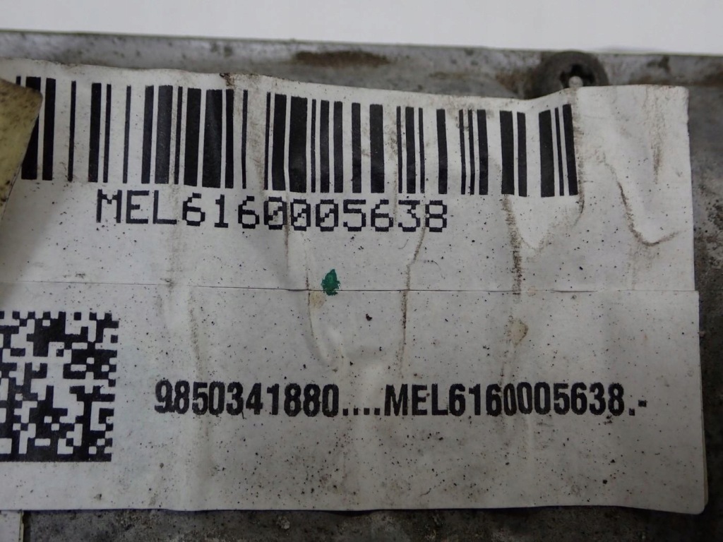 Інвертор інвертор перетворювач напруги 9850312780 e-berlingo zk01 23r Ціна