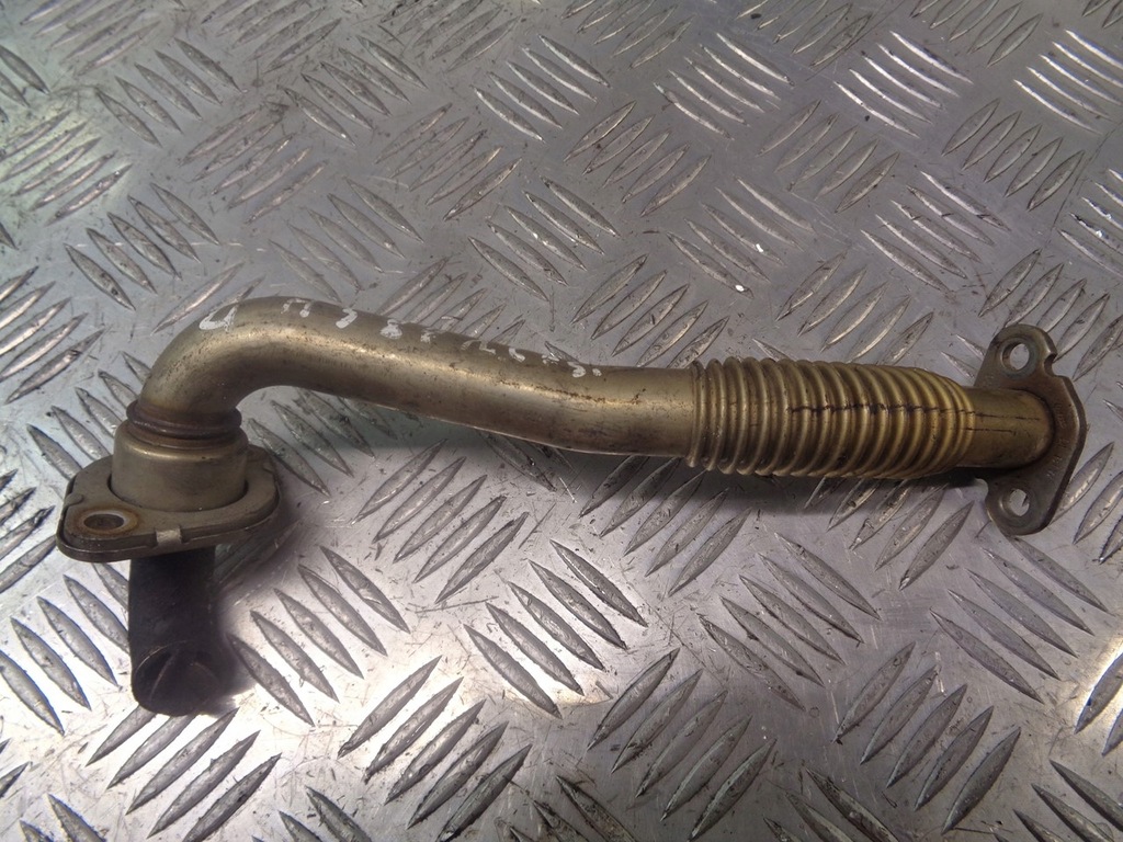 фото №1, Труба трубка шланг egr audi a3 8p 1.6 fsi