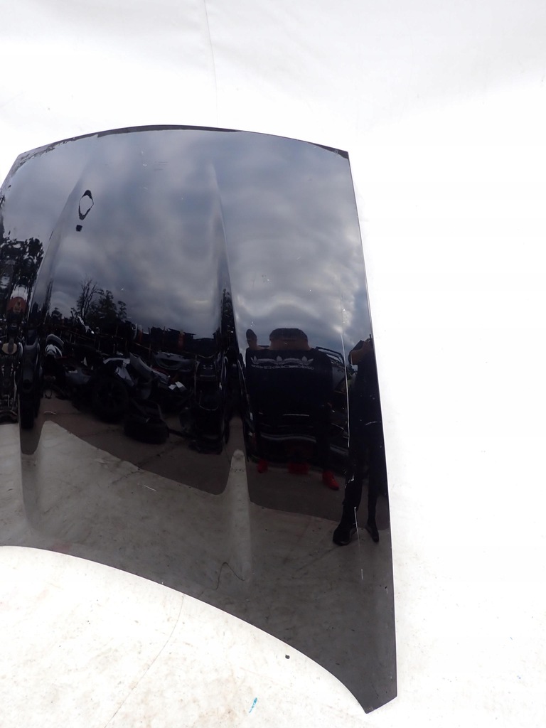 фото №9, Nissan 370z 09- капот кришка двигуна