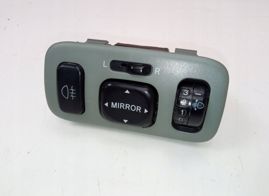 фото №1, Перемикач регулювання дзеркал toyota yaris verso 1.3 kat