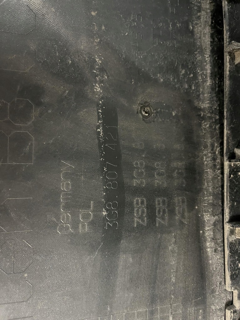 фото №13, Vw arteon 3g8 бампер задня задній 3g8807421