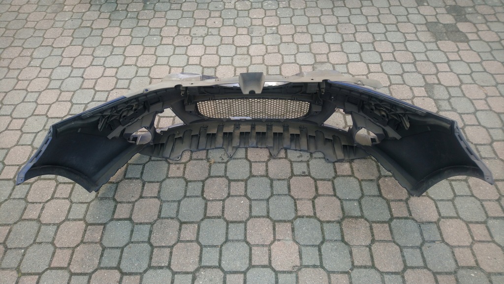 фото №6, Бампер перед передній seat altea 04-09 бампер seat altea przed liftem 2004