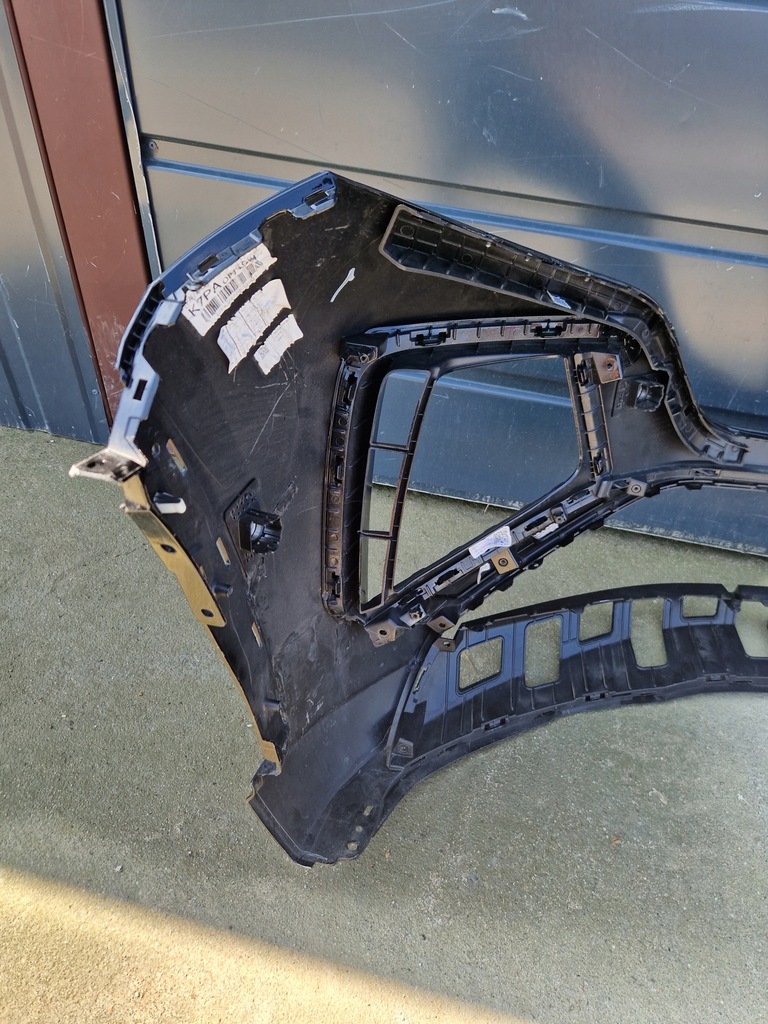 фото №7, Hyundai tucson iv n-line бампер перед