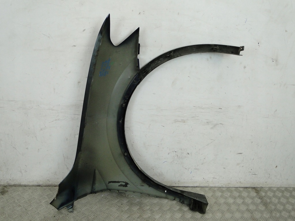 фото №13, Крыло перед vw tiguan 5na r-line 2018 lc5b