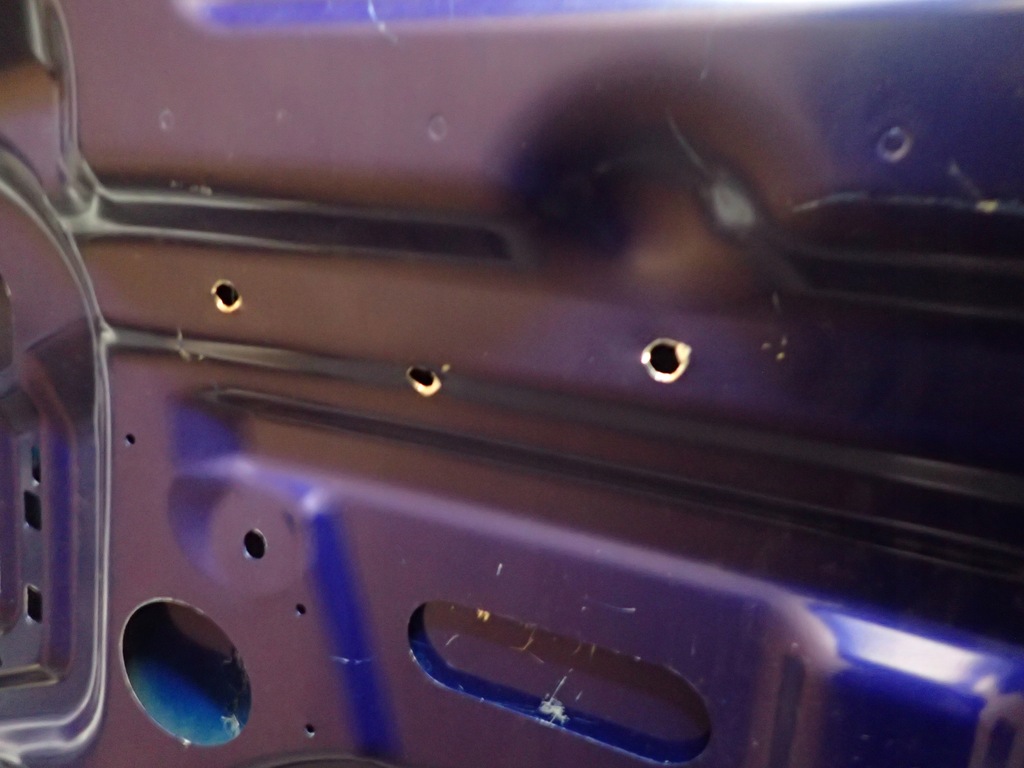 фото №10, Капот ford mustang 15-18