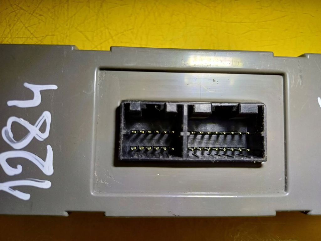 фото №5, Модуль блок керування kia shuma ok2n267580 nr1284