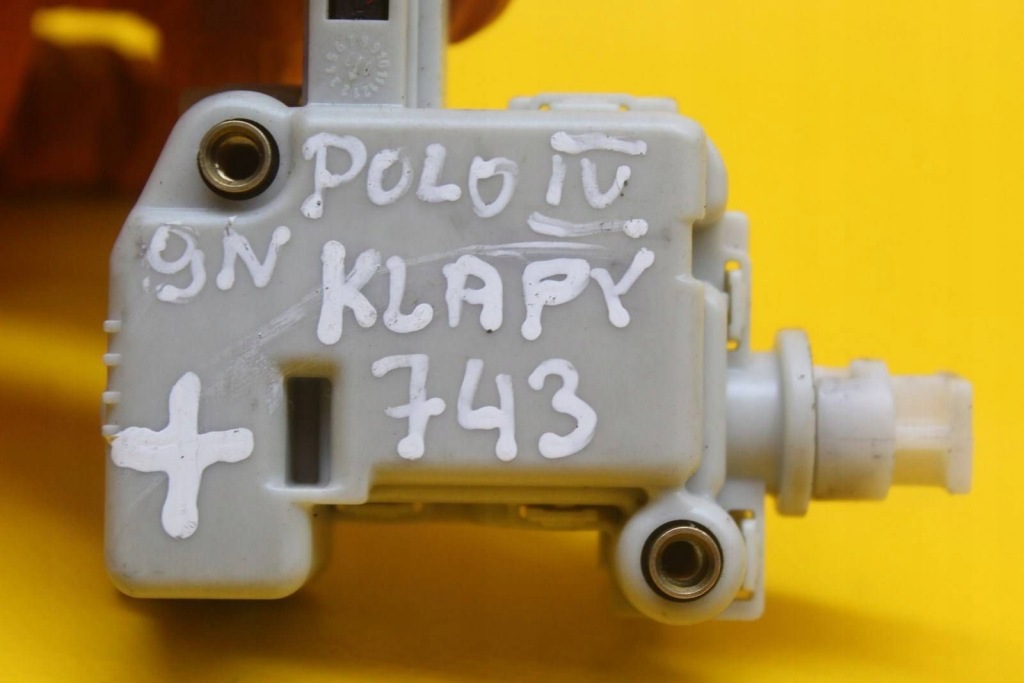 фото №10, Привод крышки багажника vw polo iv 9n audi seat skoda 3b0959781c
