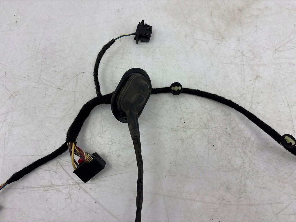 фото №7, Volkswagen passat b6 2010 джгут трубопровід двері передніх