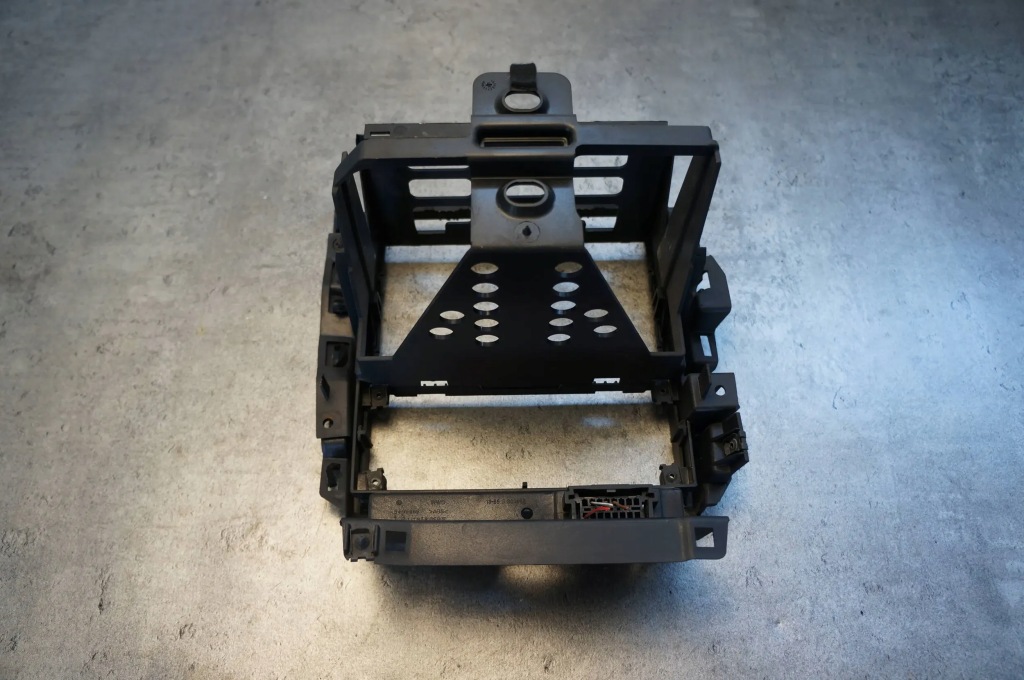 фото №6, Рамка консолі радіо vw golf 4 iv bora - 1j1858071e