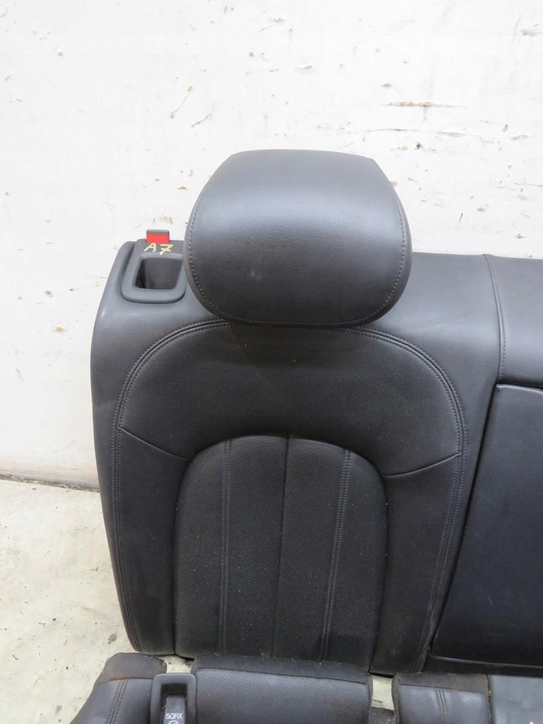 фото №11, Сиденья сиденье заднее сиденье кожа комплект audi a7 4g