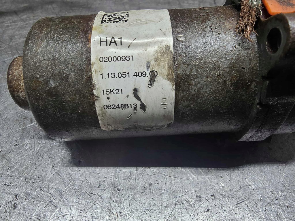 фото №6, Насос масла дифференциал дифференциала мост vw haldex ha1