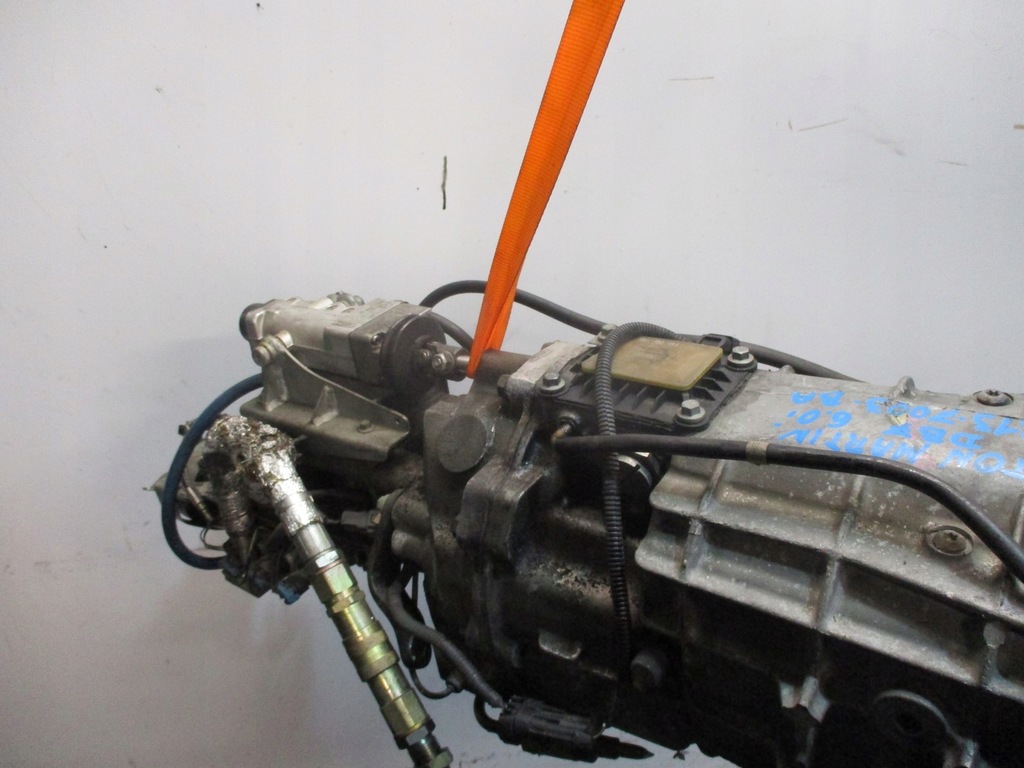 фото №8, Коробка передач aston martin db7 6,0i 1r13-7003-ba