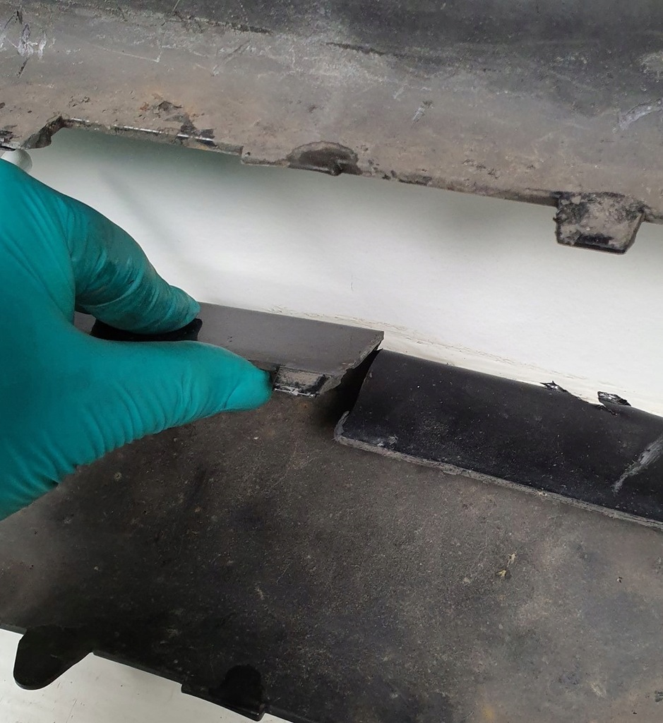 фото №13, Бампер передний перед 487 volvo v60 s60 ii