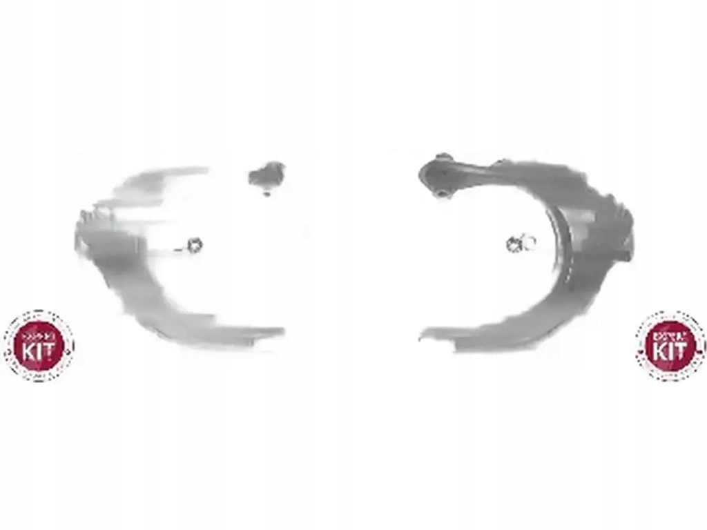 фото №1, 2x важелі corteco l+p do honda accord vii