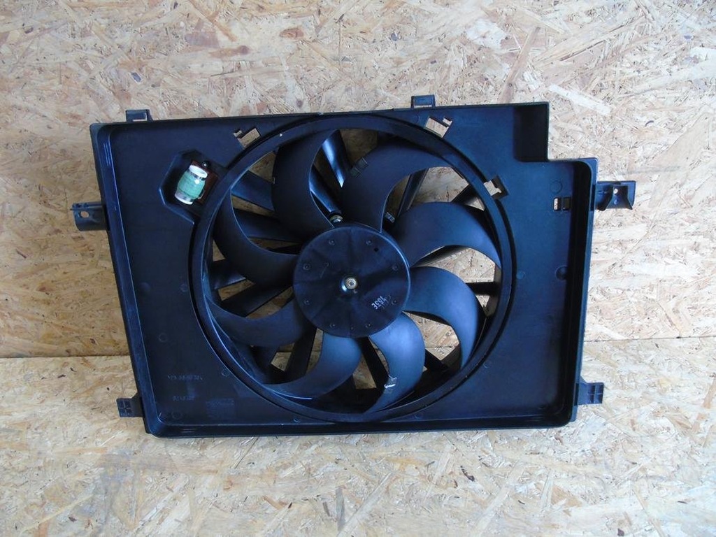 фото №1, Вентилятор корпус alfa romeo 147 1.9jtd новый oryg