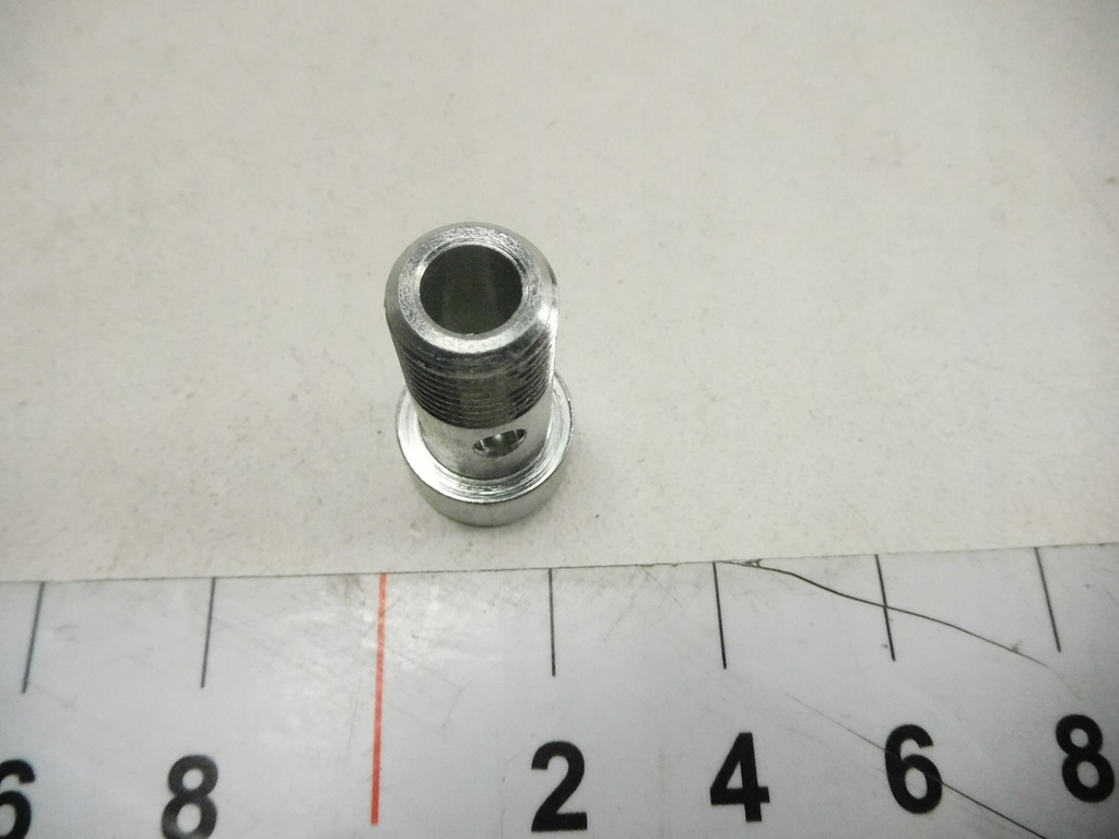 фото №5, Болт радіатора оливи fiat grande punto 71749206