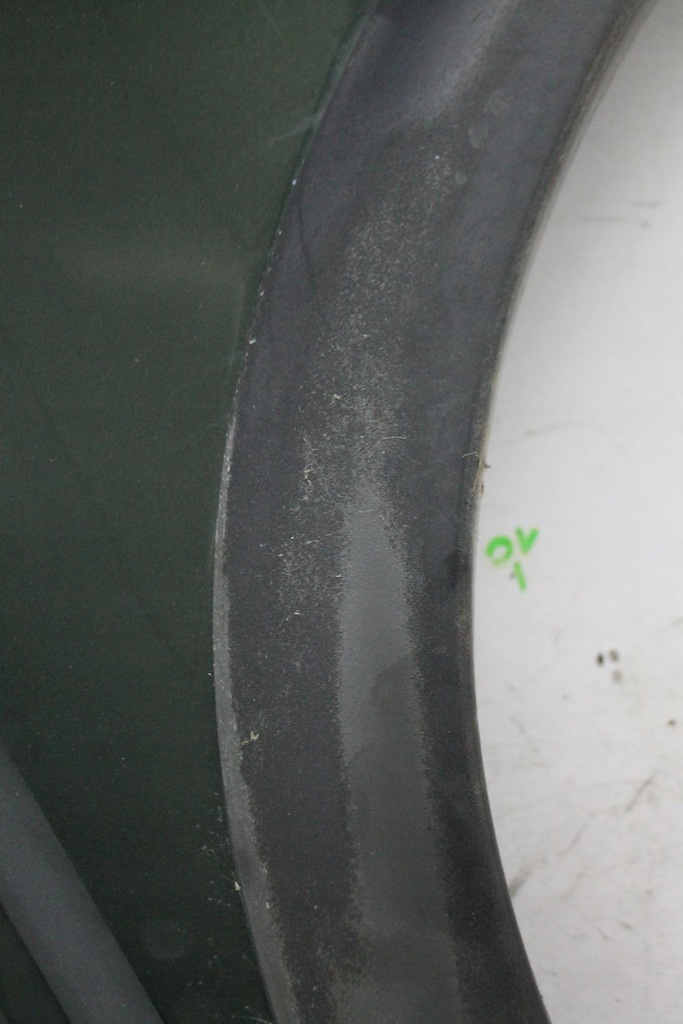 фото №10, Крила лівий перед передній land rover discovery ii