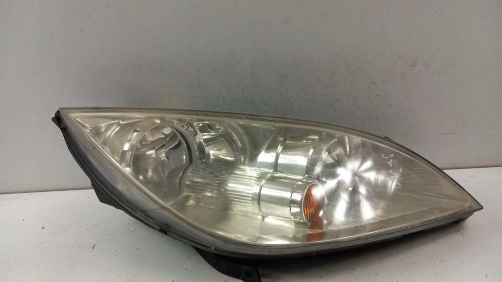 фото №1, Mitsubishi colt vi лампа перед правая