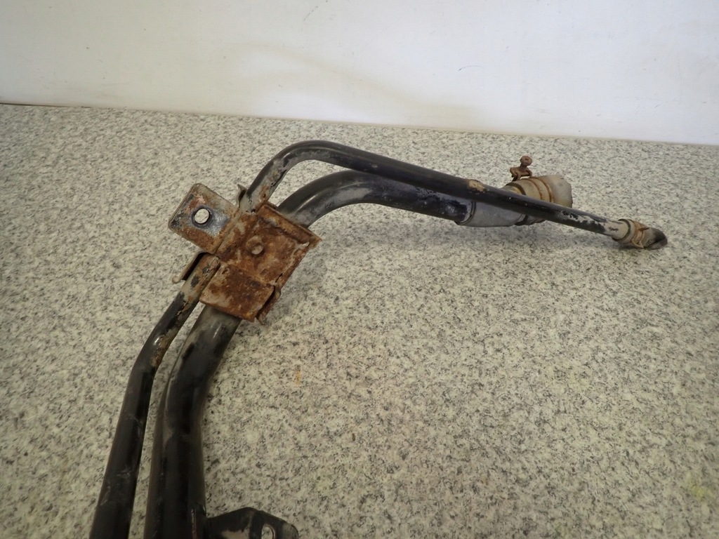 фото №5, Mazda3 mazda 3 bl 08- дизель труба заливной топлива