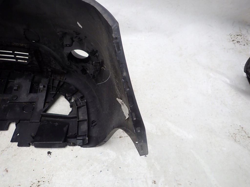 фото №12, Opel vivaro b 14-19 бампер перед передний плита