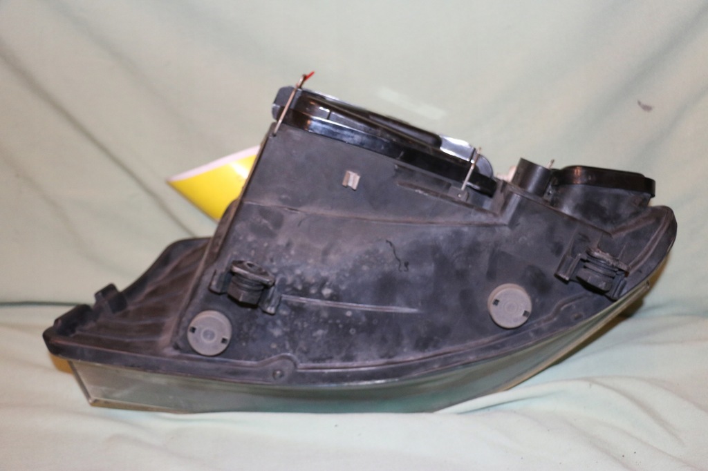 фото №8, Seat cordoba ii фара правий лампа права передня 02-08 6l1941006a eu or