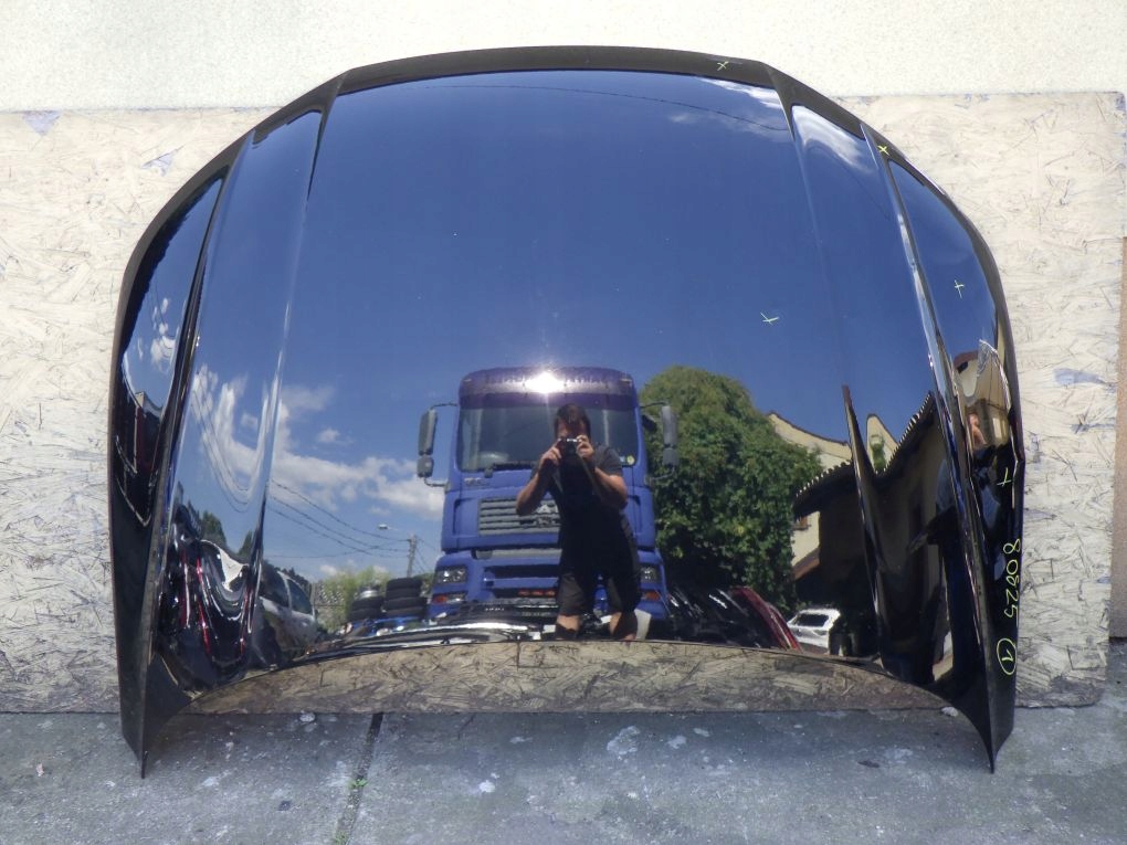 фото №1, Audi q5 sq5 ii 2 80a 16- капот