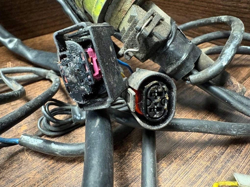 фото №7, Помпа топлива webasto renault master ii 9012868c