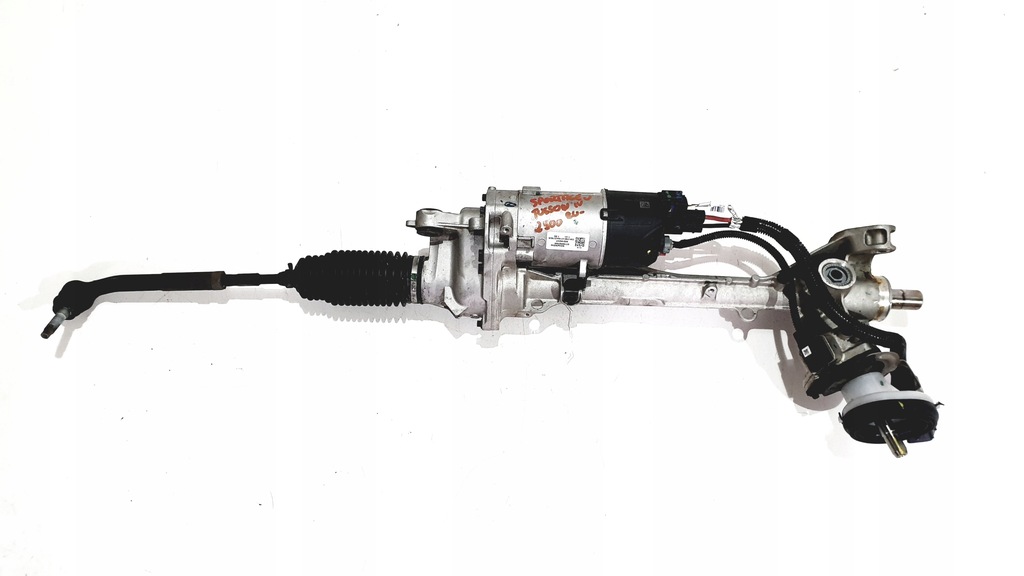 фото №1, Рейка рульова трансмісія sportage v tucson a024a207