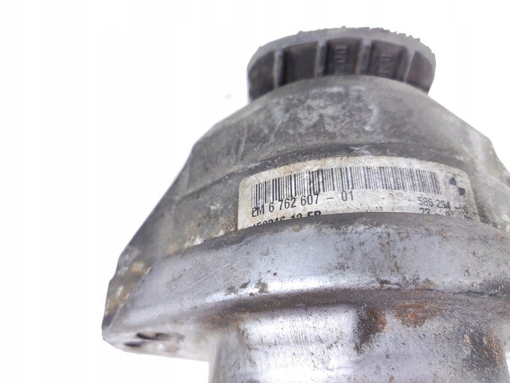 фото №6, Подушка двигуна ліва 4.4 v8 645i bmw e63 e64 6762607