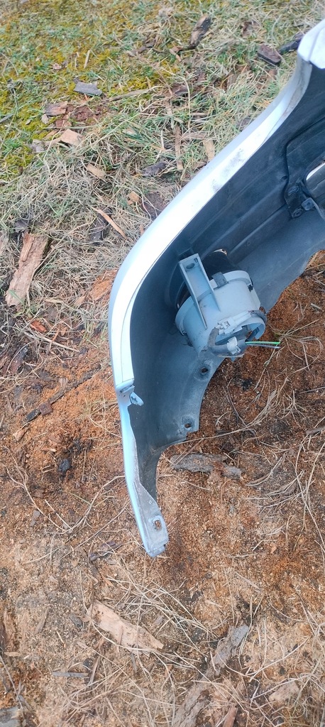 фото №11, Бампер перед передній opel agila a 2000-2007r протитуманна фара решітка радіатора решітка радіатора комплектний