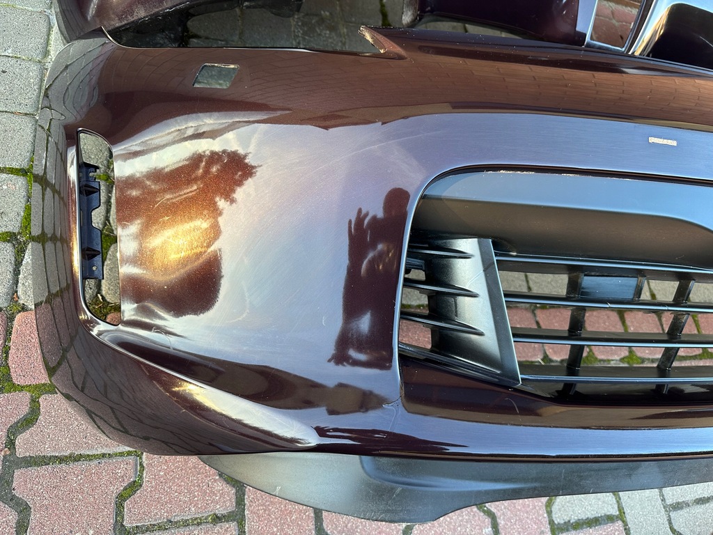 фото №6, Бампер передний задний накладки пороговые nissan 370z facelifting