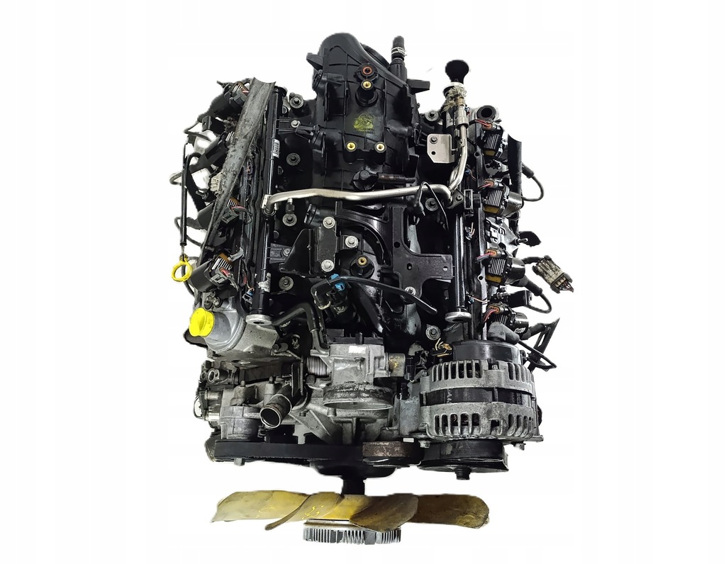 фото №9, Двигатель kompletny бензиновый chevrolet suburban tahoe yukon 5.3 v8 lm7